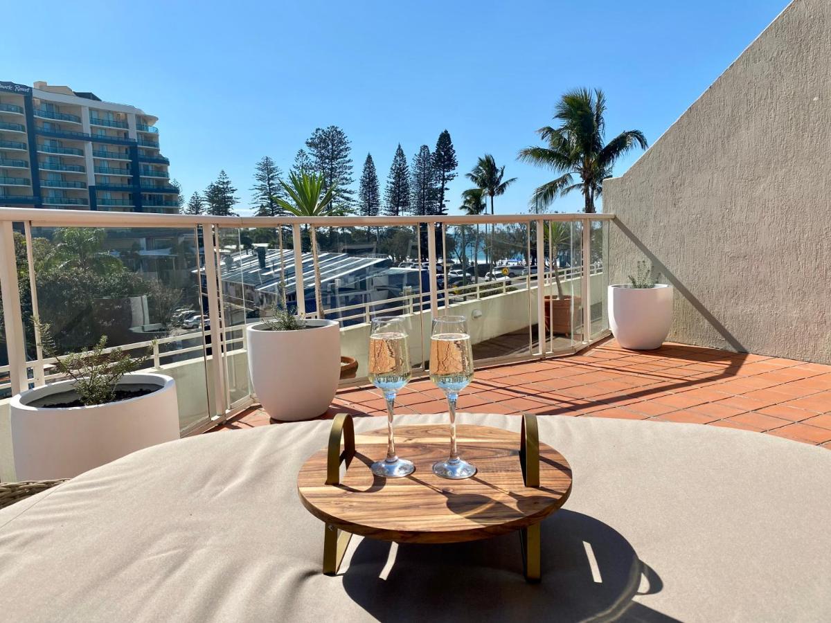 License To Chill • Couple'S Escape In Mooloolaba Διαμέρισμα Εξωτερικό φωτογραφία