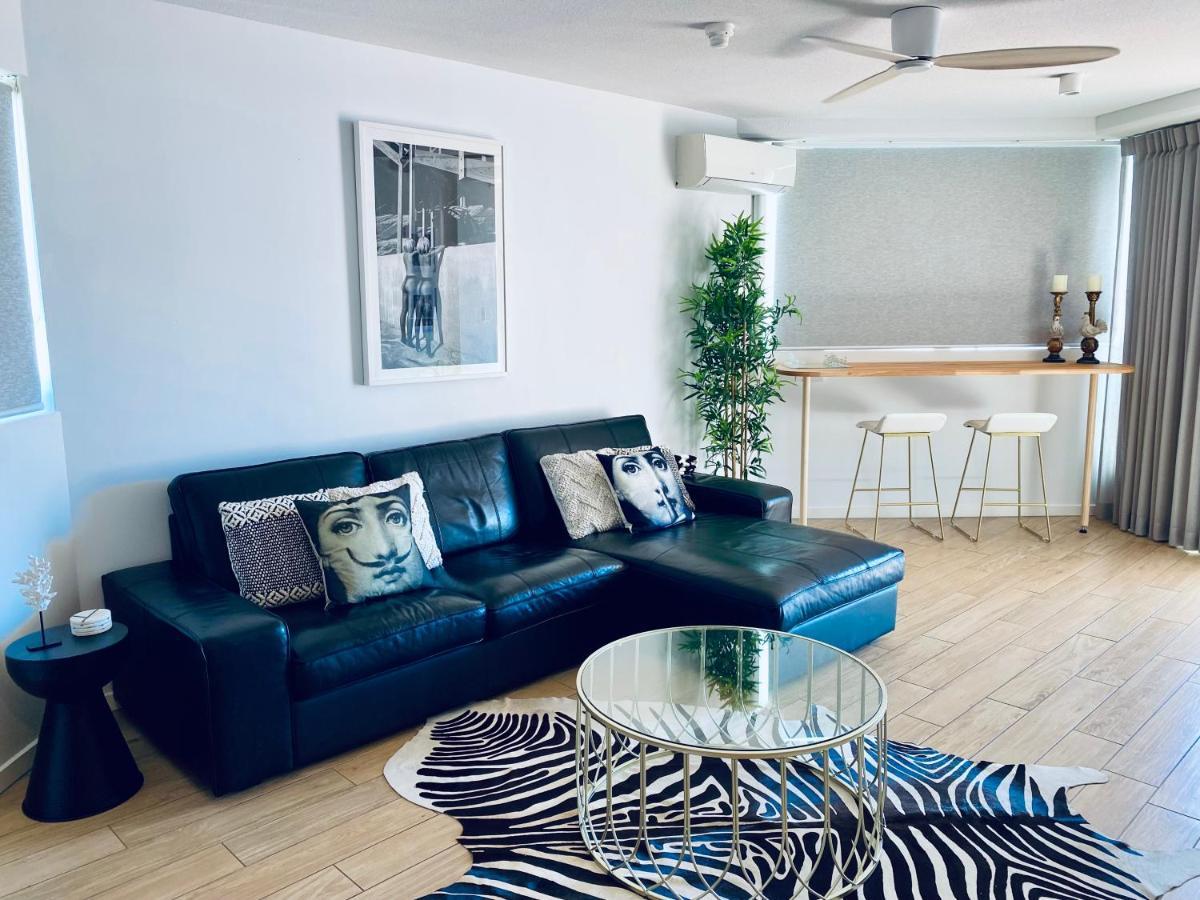 License To Chill • Couple'S Escape In Mooloolaba Διαμέρισμα Εξωτερικό φωτογραφία