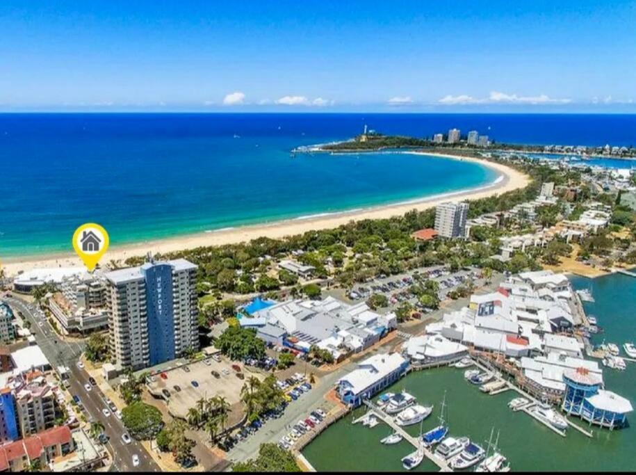 License To Chill • Couple'S Escape In Mooloolaba Διαμέρισμα Εξωτερικό φωτογραφία