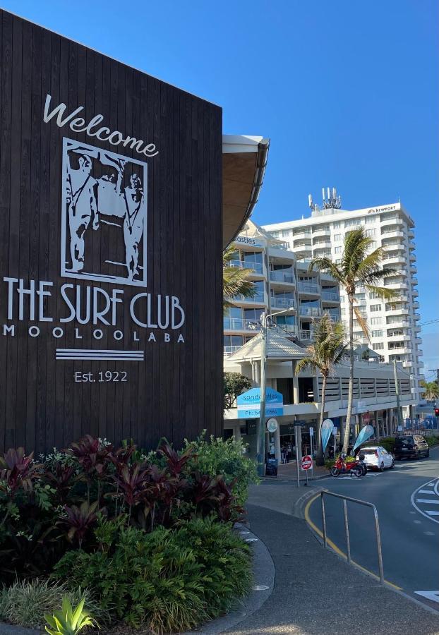 License To Chill • Couple'S Escape In Mooloolaba Διαμέρισμα Εξωτερικό φωτογραφία